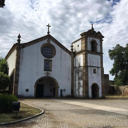 Casa Porta De Santiago Villa พินเญล ภายนอก รูปภาพ