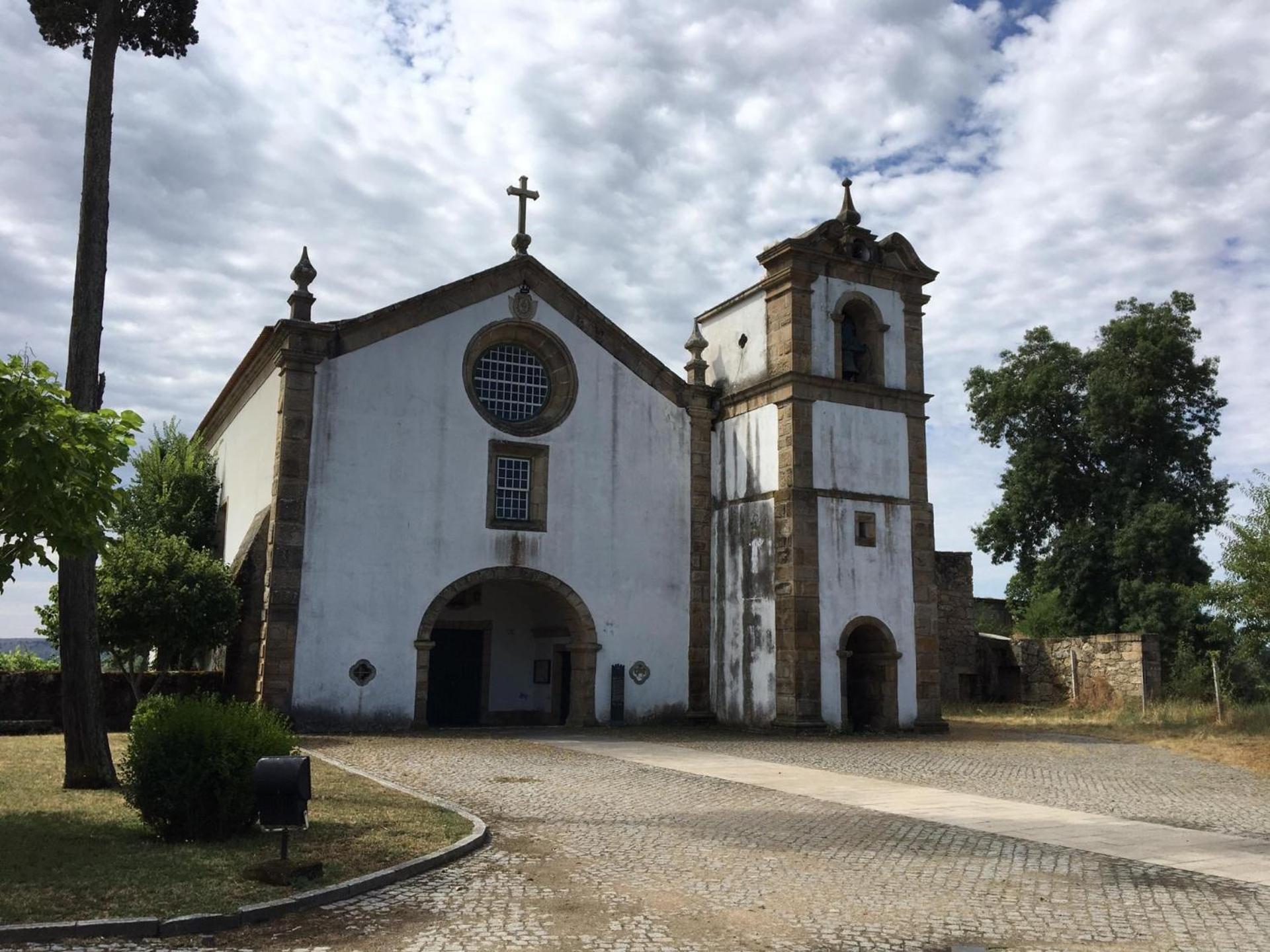 Casa Porta De Santiago Villa พินเญล ภายนอก รูปภาพ